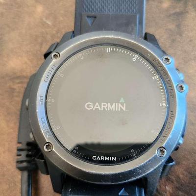 Garmin Watch