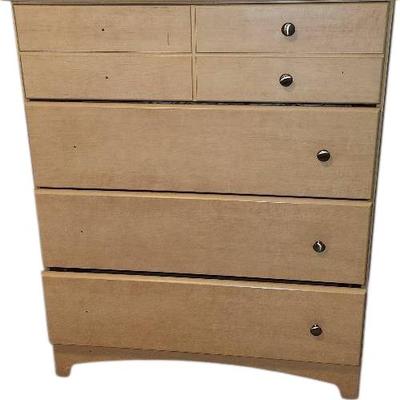 4 Drawer Dresser