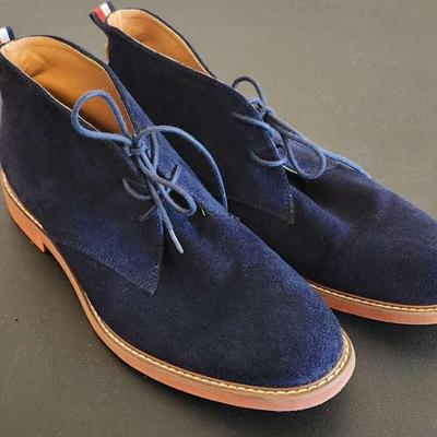 Tommy Hilfiger Gervis Chukka Boots Men's Size 11