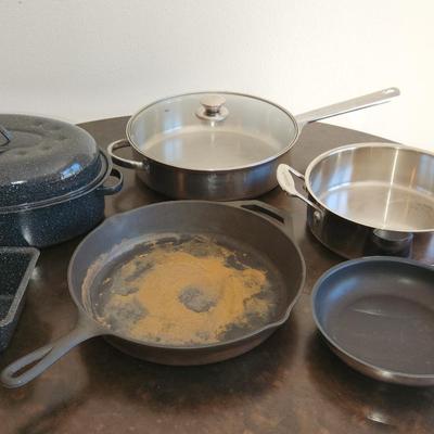 Pots and Pans