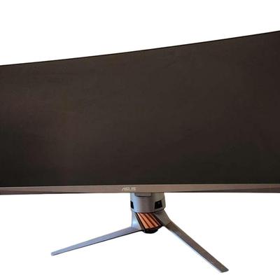 ASUS ROG Swift 34" Ultra WQHD Curved Gaming Monitor