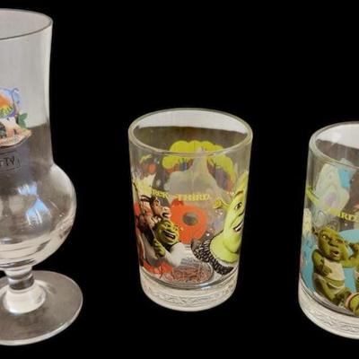 Collectible Glasses