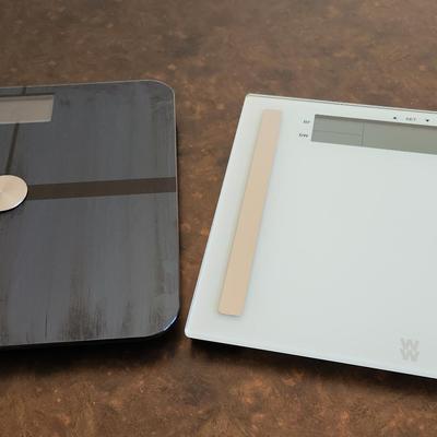 Two Weight Scales