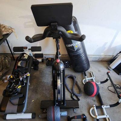 Home Gym Setup
