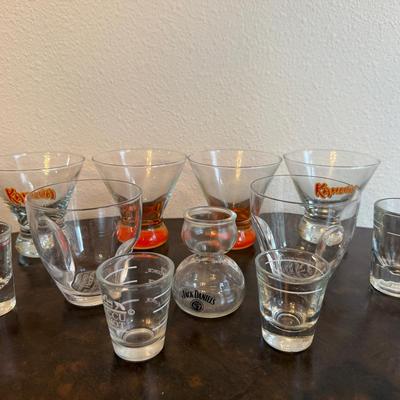 Liquor Glasswares