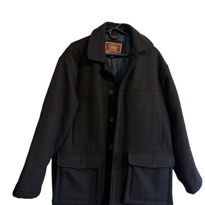 Colebrook Coat