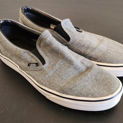 Vans Slip-on Shoe Men's Size 11