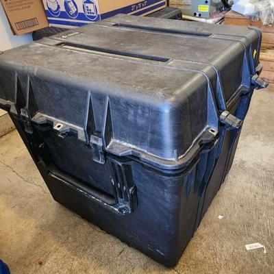 Oversized Pelican Brand 0370 Case