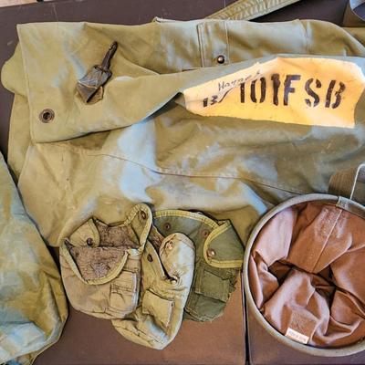 Military Surplus Lot