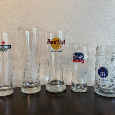 Beer Glasses