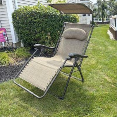 Zero Gravity Sling Patio Lounger .jpg
