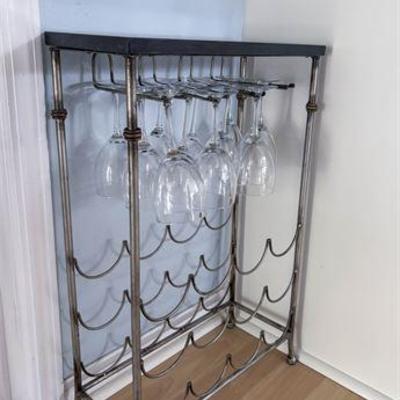 Wine & Glass Rack Table.jpg