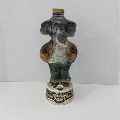 1960 Jim Beam Elephant Decanter .jpg