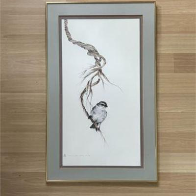 Limited Edition Michele Conley Vogel Art Print .jpg