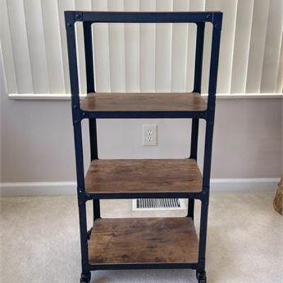 Mind Reader Rectangle Bar Cart .jpg