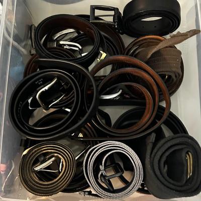 Belts