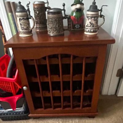 Wine Cabinet