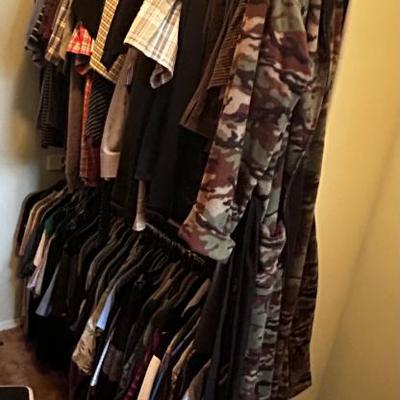 Women's and Men's Clothing
