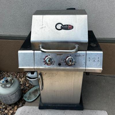 Propane Grill