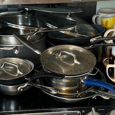 Pots and Pans