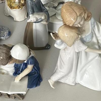 Figurines 