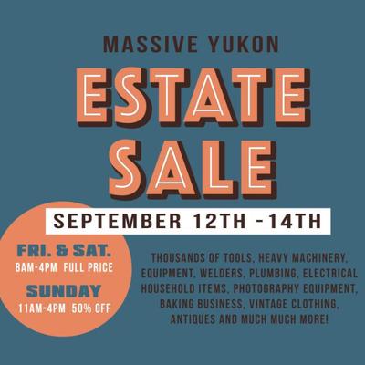 Estate sale photo