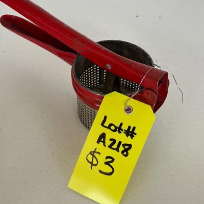 Estate sale photo