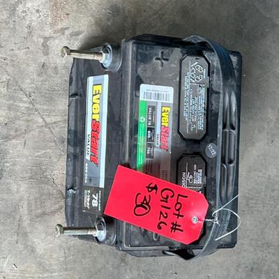 Estate sale photo