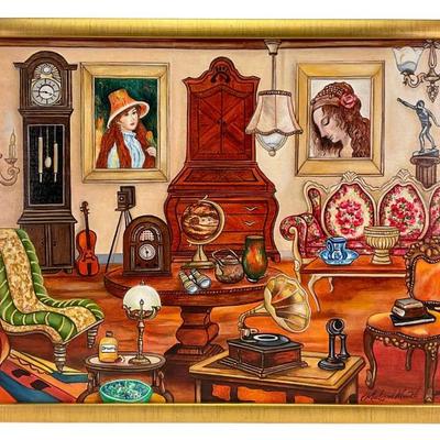 Estate sale photo