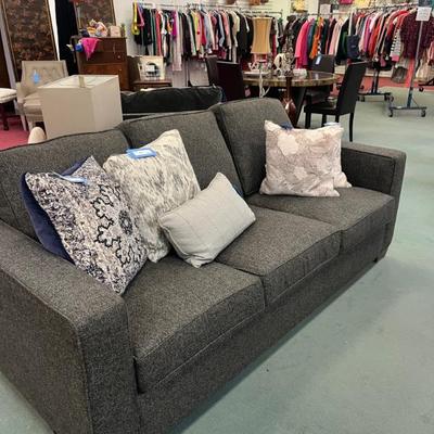 Sale Photo Thumbnail #120: NEW - never used, sleeper sofa
