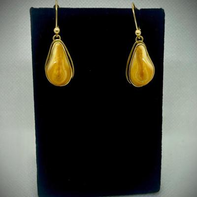 Sale Photo Thumbnail #38: Elk ivory in 14k - verified 