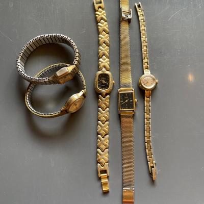 Evening Watches - Caravelle, Citizen & More