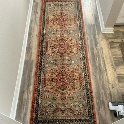 Jewel Spice Runner Rug