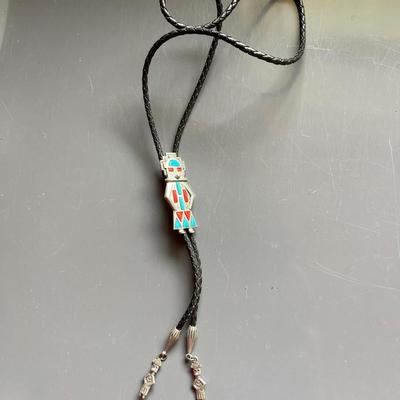 J. Ritter Mexican Bolo Tie