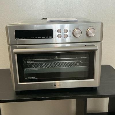 Val Vivian Air Fryer Toaster Oven