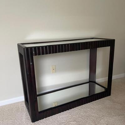 Mirrored Entry Table