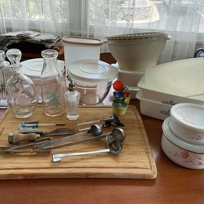 Vintage Kitchen Collectibles 