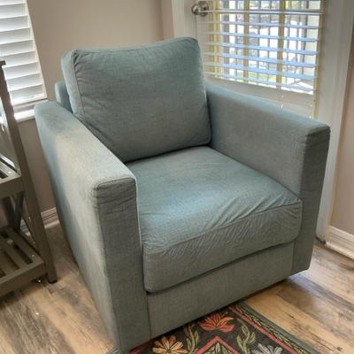 Swivel Armchair #1