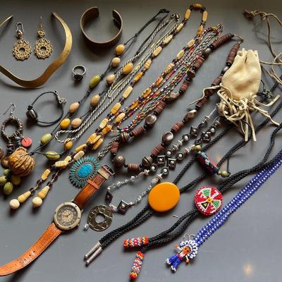 Native & Natural Jewelry