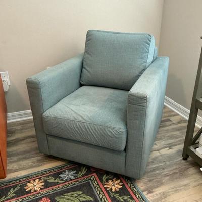 Swivel Armchair #2