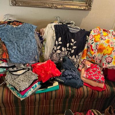 Ladies Clothes - Michael Kors, Chicos, Hervé Bernard