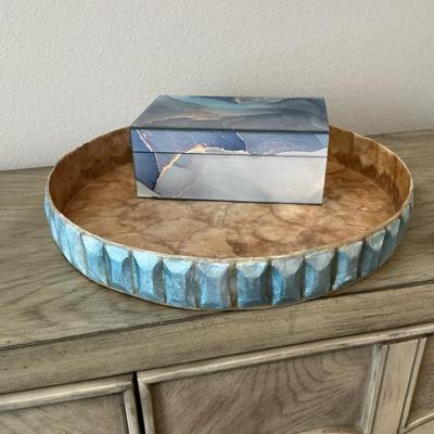 Cadiz Serveware And Storage Box
