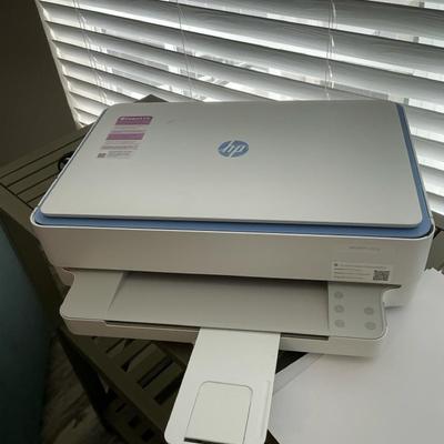 HP Envy 6065e Printer