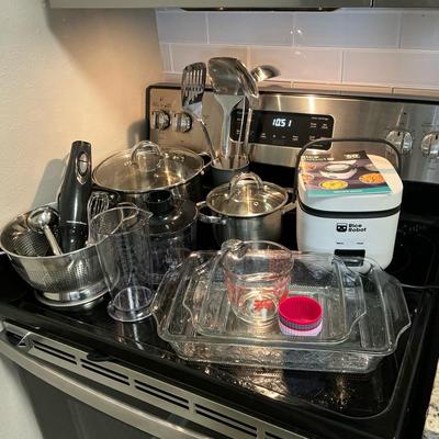 Kitchen Necessities 