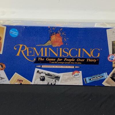 New Inbox “Reminiscing” Game