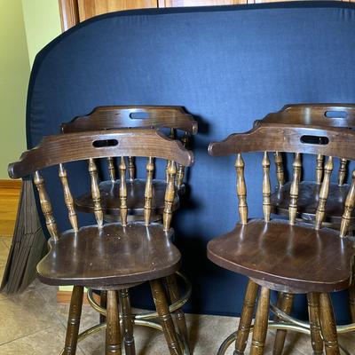 4 - Bar Stools 