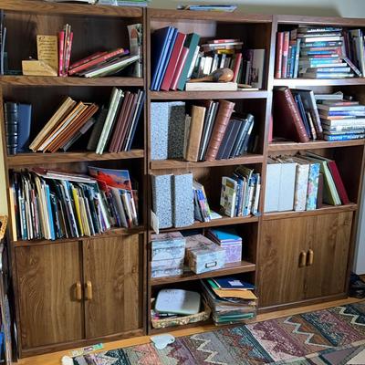 Office Shelves