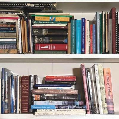 Deleware Book Collection