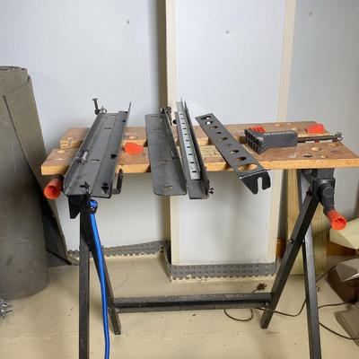 Black And Decked Workmate 
