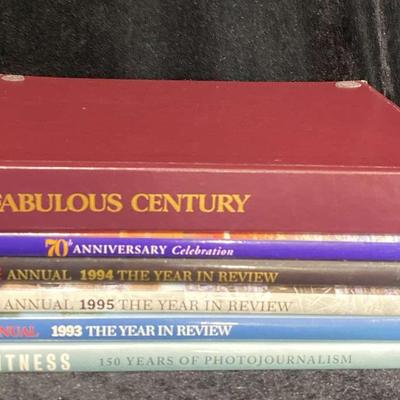 Time Annual Books 